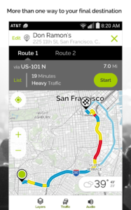 MapQuest Android